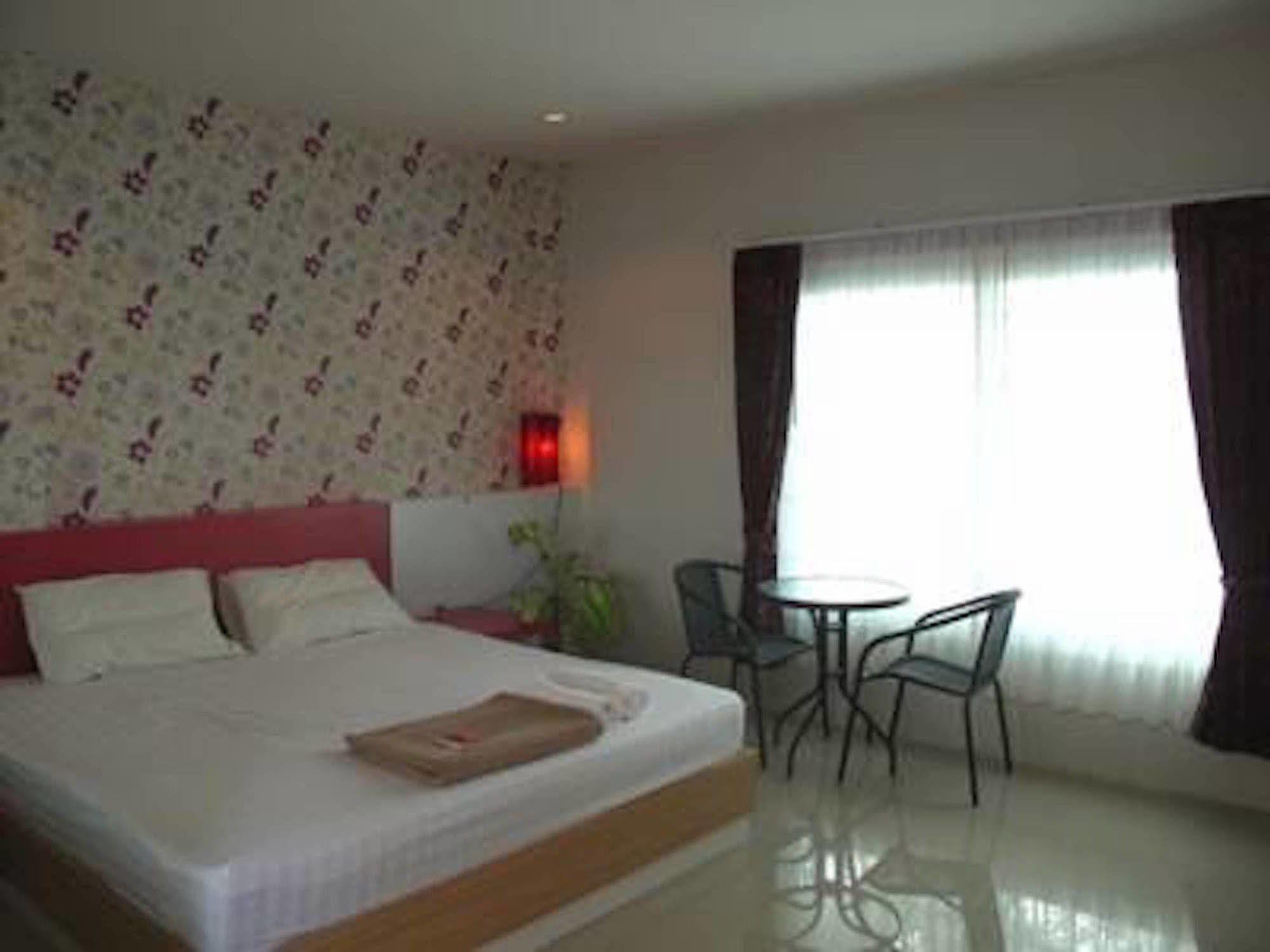 Sabai Sabai Hotell Songkhla Eksteriør bilde