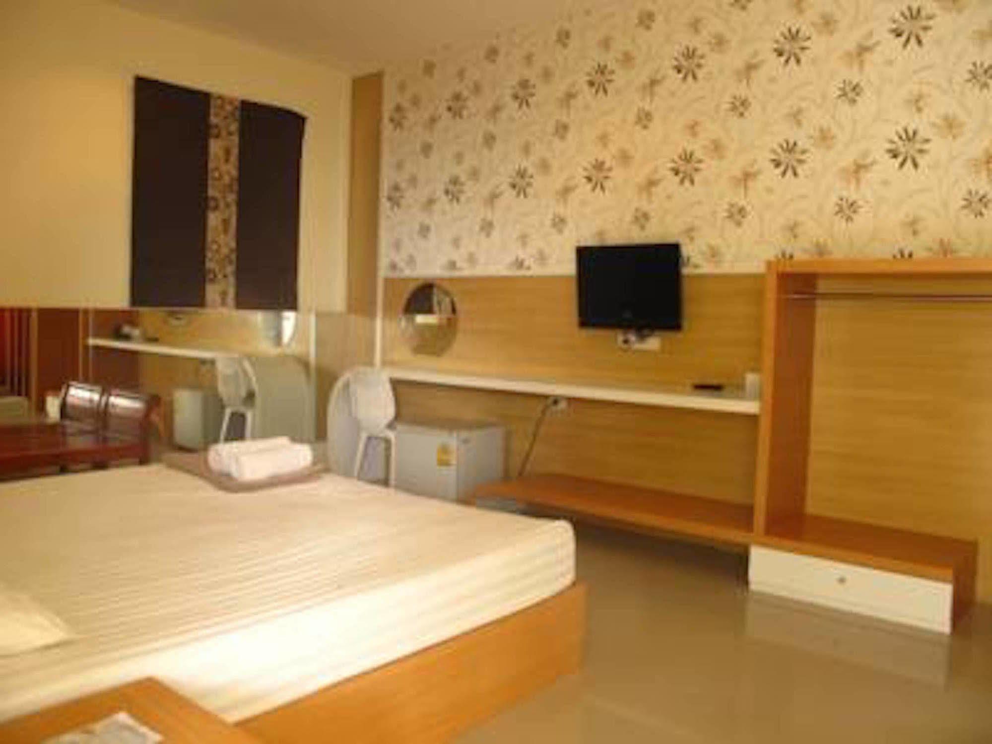 Sabai Sabai Hotell Songkhla Eksteriør bilde
