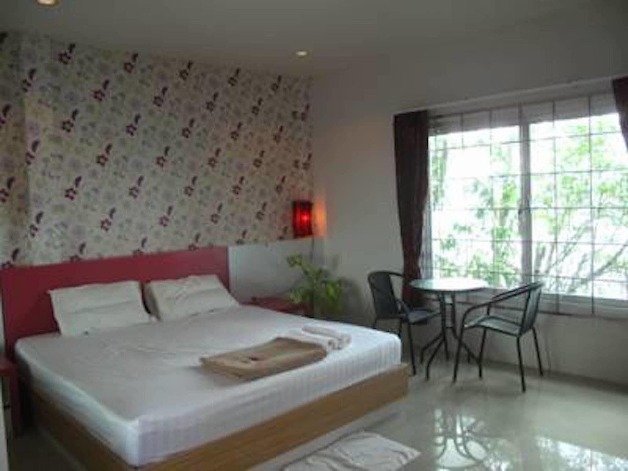 Sabai Sabai Hotell Songkhla Eksteriør bilde