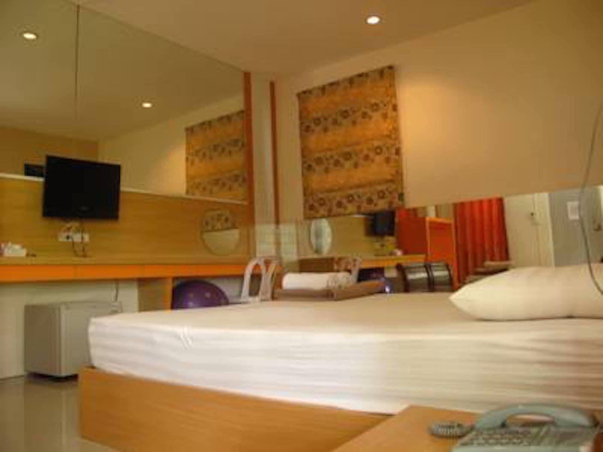 Sabai Sabai Hotell Songkhla Eksteriør bilde