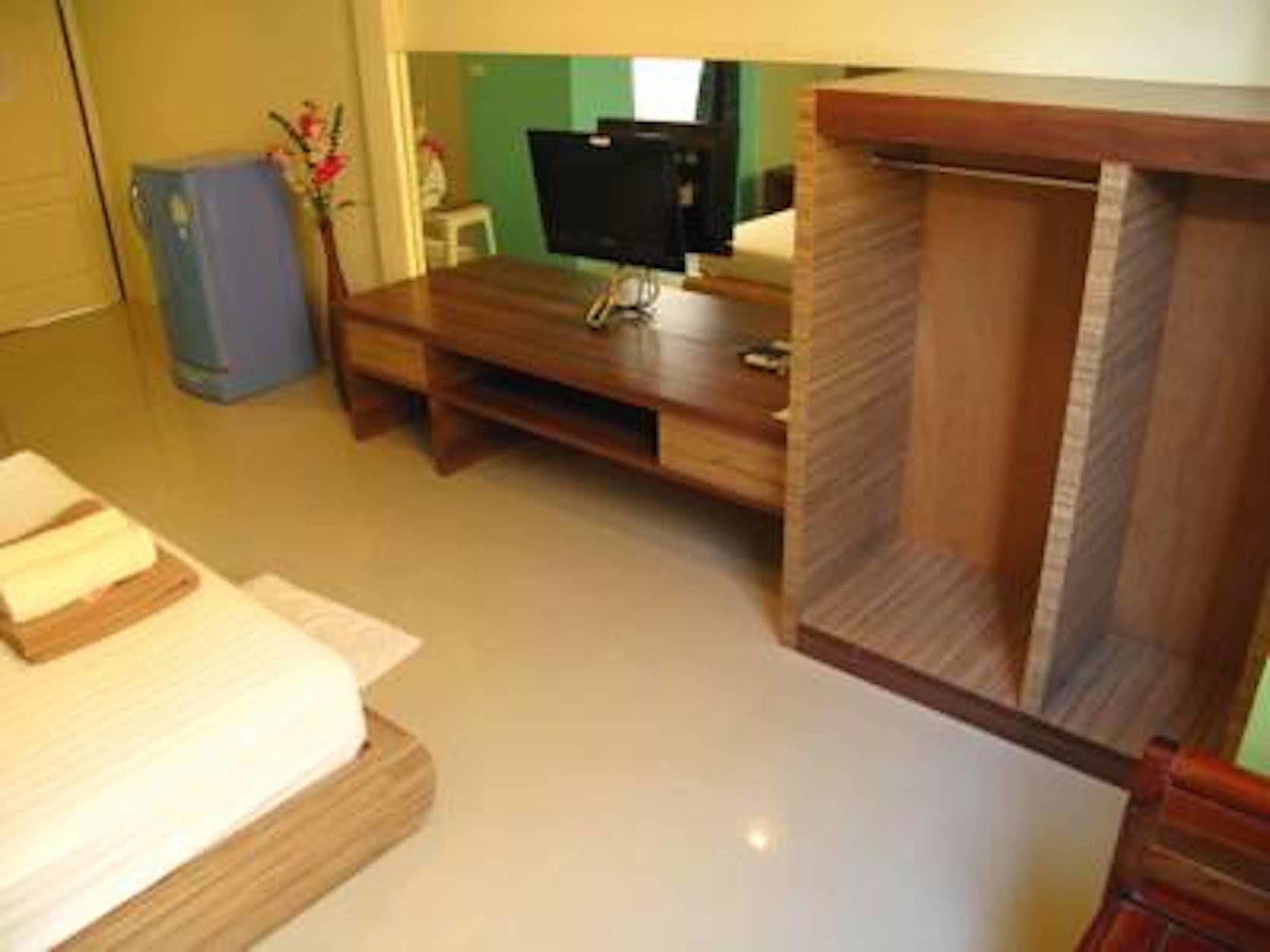 Sabai Sabai Hotell Songkhla Eksteriør bilde