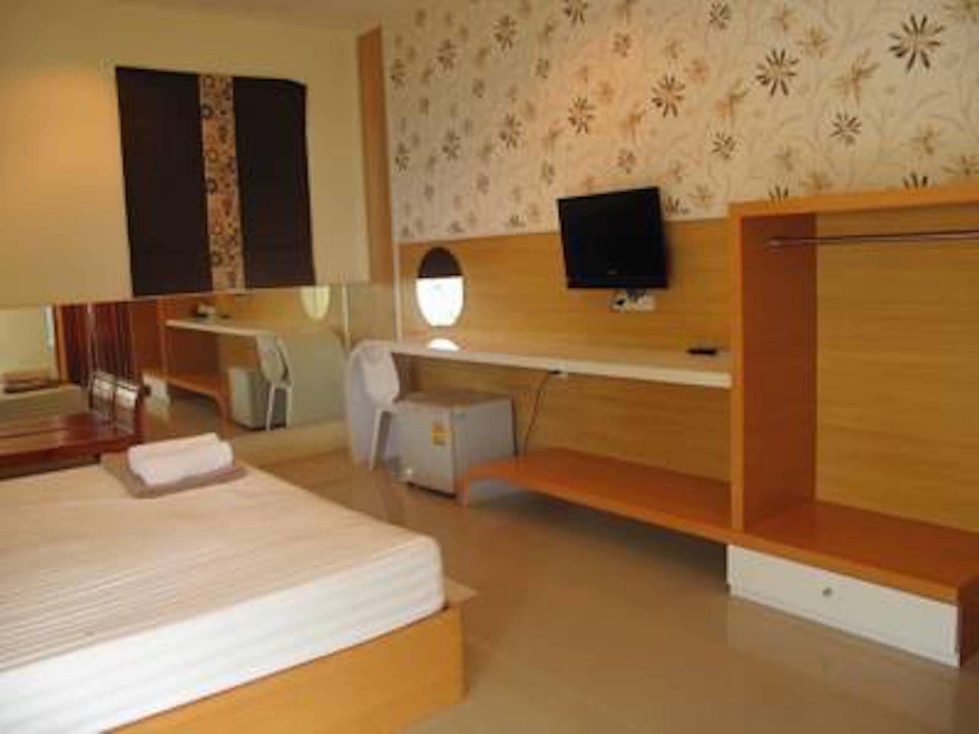 Sabai Sabai Hotell Songkhla Eksteriør bilde